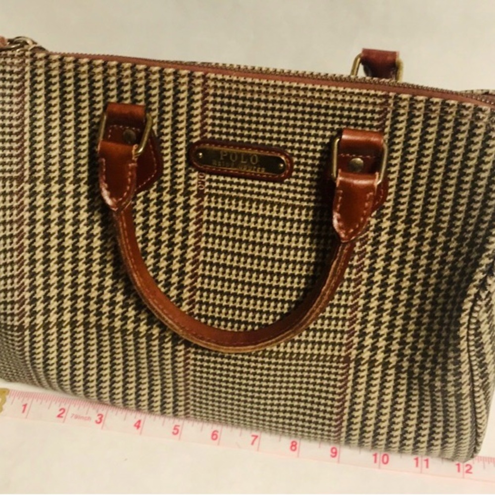 Polo Ralph Lauren handbag . Excellent condition.